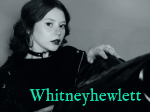 Whitneyhewlett