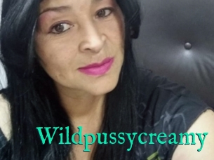 Wildpussycreamy