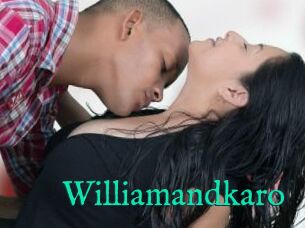 Williamandkaro