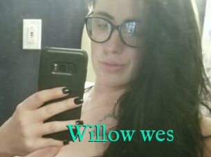 Willow_wes