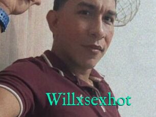 Willxsexhot