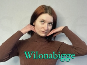 Wilonabigge