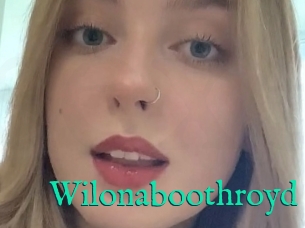 Wilonaboothroyd