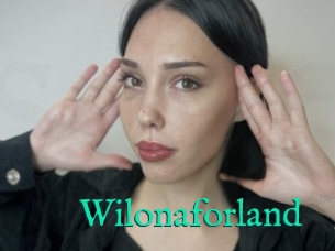 Wilonaforland