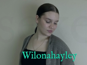 Wilonahayley