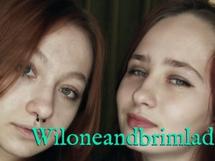 Wiloneandbrimlad