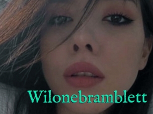 Wilonebramblett