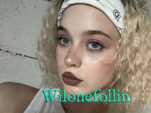 Wilonefollin