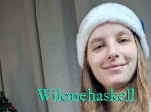 Wilonehaskell