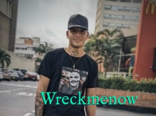 Wreckmenow