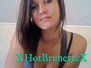 XHotBrunetteX