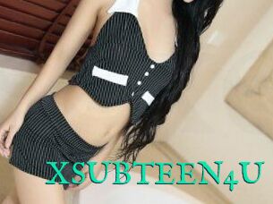 XSUBTEEN4U