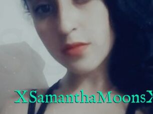 XSamanthaMoonsX