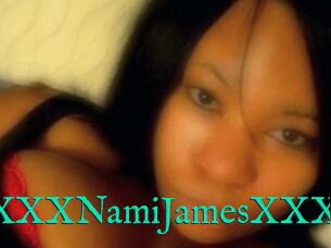 XXXNamiJamesXXX