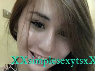 XXsimplesexytsxX