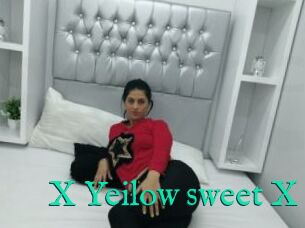 X_Yeilow_sweet_X