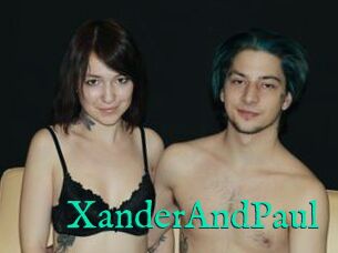 XanderAndPaul