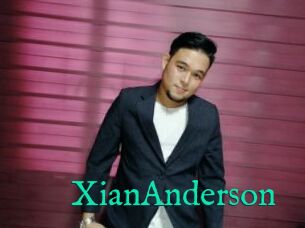 XianAnderson