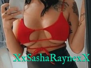 XxSashaRaynexX