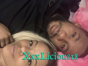 XxxLicious18