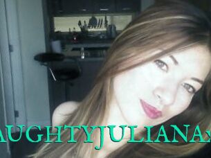 XNAUGHTYJULIANAx