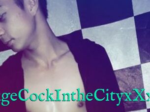 XXxHugeCockIntheCityxXx