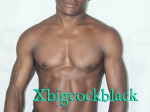 Xbigcockblack