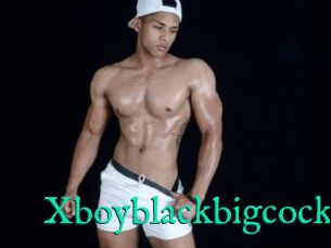 Xboyblackbigcock