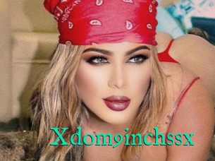 Xdom9inchssx