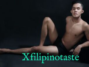 Xfilipinotaste