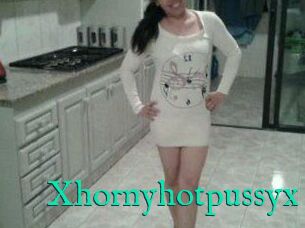 Xhornyhotpussyx