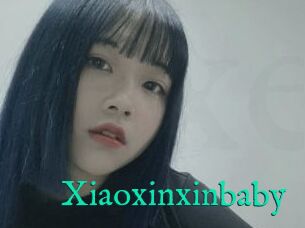 Xiaoxinxinbaby