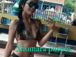 Xiomara_purple