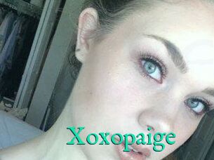 Xoxopaige