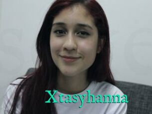 Xtasyhanna