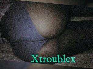 X_trouble_x