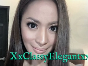 XxClassyElegantxx