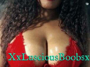 XxLusciousBoobsxx