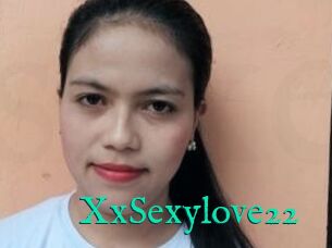 XxSexylove22