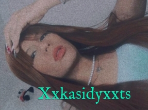 Xxkasidyxxts