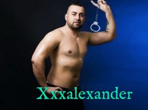 Xxxalexander