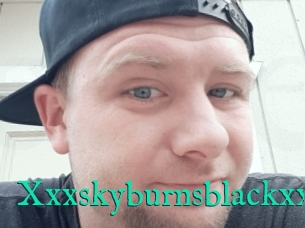 Xxxskyburnsblackxxx