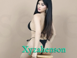 Xyzahenson