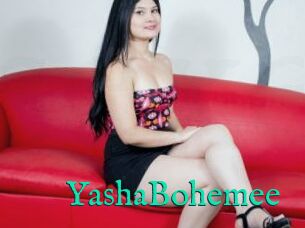 YashaBohemee