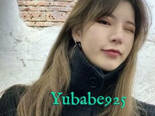 Yubabe925