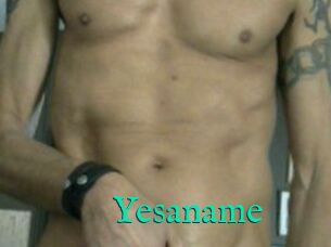 Yesaname