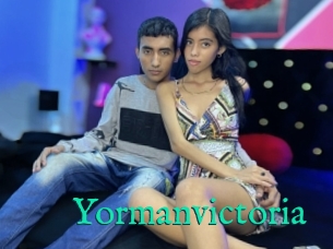 Yormanvictoria