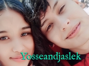 Yosseandjaslek