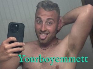 Yourboyemmett