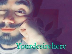 Yourdesirehere